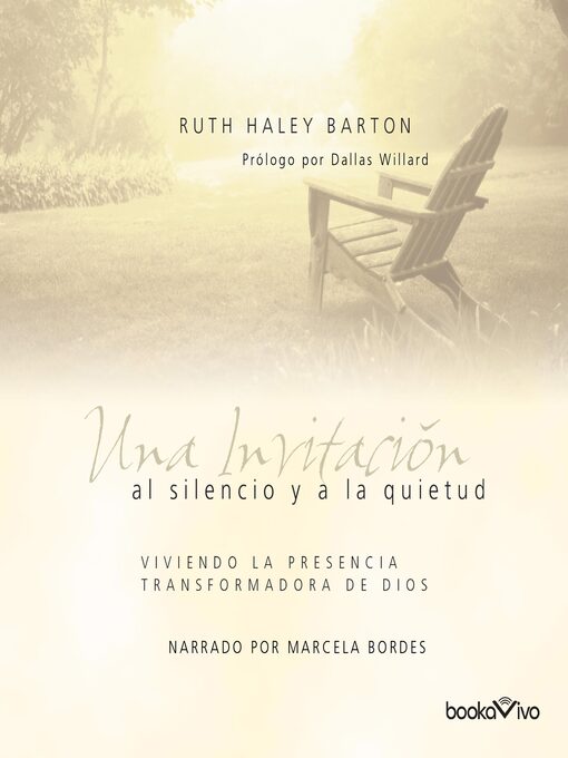Cover image for Una invitación al silencio y a la quietud